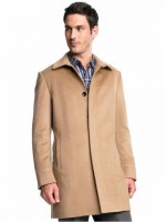 Abrigo de Alpaca Hombre Large