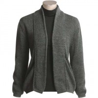 Chompa alpaca Mujer roff