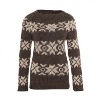 Chompa Alpaca Mujer Spring